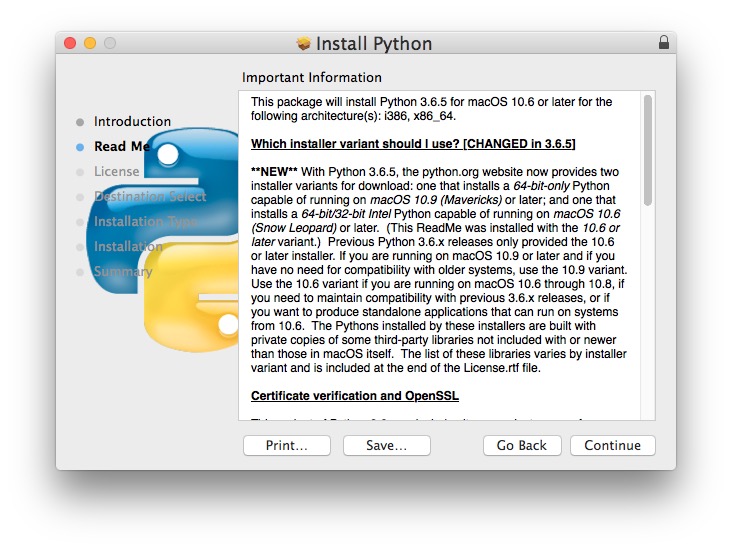 how to install cv2 for python3 in osx